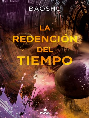 cover image of La redención del tiempo